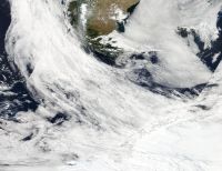 “Rios voadores” podem derreter maior placa de gelo da Antártica, diz estudo