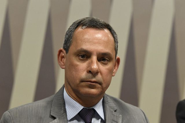 José Mauro Ferreira Coelho