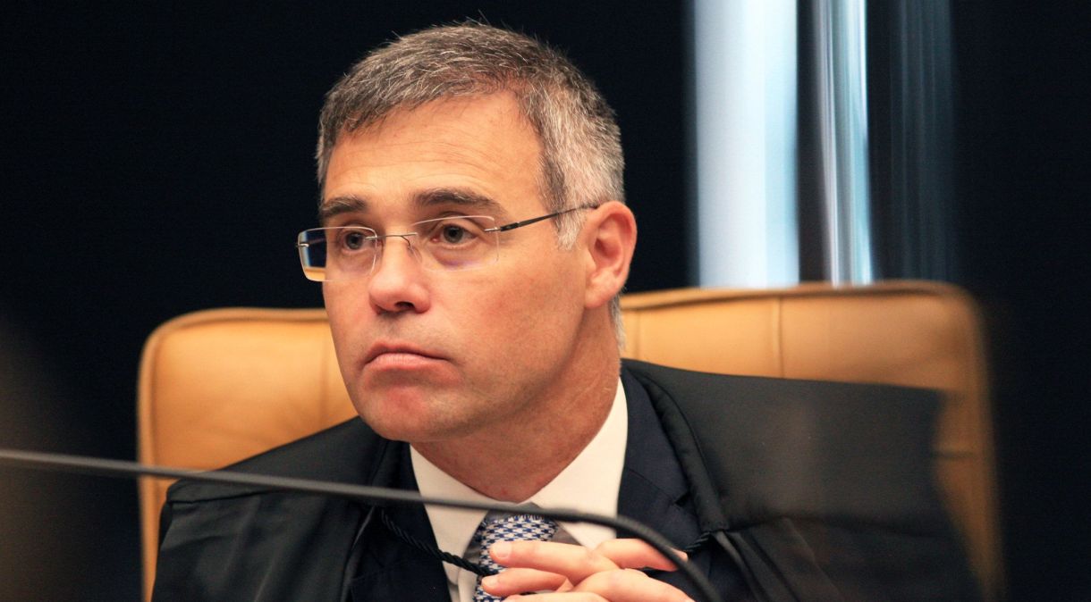 André Mendonça, ministro do Supremo Tribunal Federal