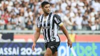 Atlético-MG: STJD define data para julgamento de Hulk; saiba detalhes