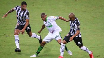 Gols de Felipe Azevedo e Ademir saíram na etapa final do duelo no estádio do Mineirão