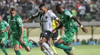 Savarino marcou duas vezes no 1º tempo; Coritiba chegou a igualdade na etapa final