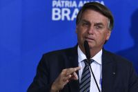 Fux envia à Justiça Eleitoral pedido para investigar Bolsonaro por usar crianças em campanha