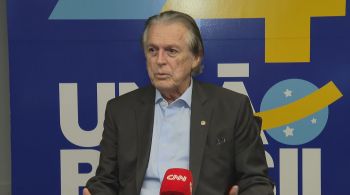 Ex-aliado de Bolsonaro, deputado tenta ocupar espaço de candidato de direita, conservador e com agenda econômica definida