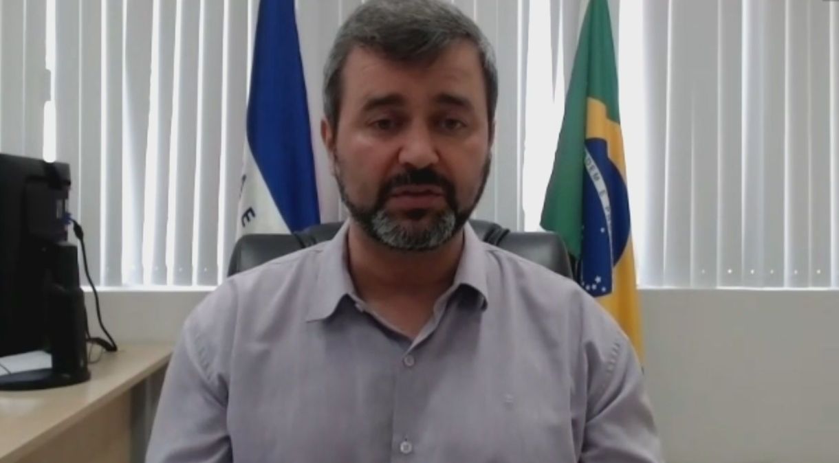 Nésio Fernandes, secretário da Atenção Primária à Saúde do Ministério da Saúde do governo Lula