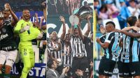 Galo, Palmeiras, Flu, Grêmio e mais: Conheça os campeões estaduais de 2022