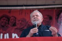 Lula critica Doria e diz que tucano não tem “futuro político”