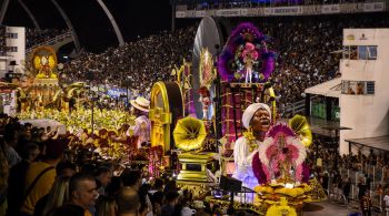 Sete escolas de samba do grupo especial de São Paulo se apresentaram no segundo e último dia da festividade