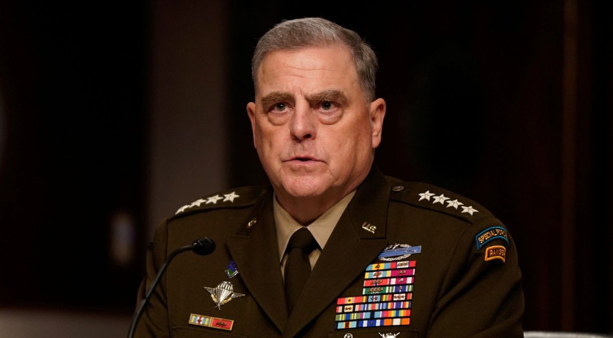 General Mark Milley