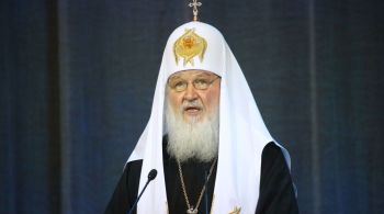 Patriarca Kirill, que é próximo de Putin, já fez declarações em defesa das ações de Moscou na Ucrânia e vê a guerra como um baluarte contra a cultura ocidental