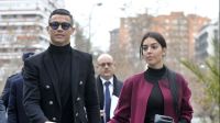 Cristiano Ronaldo deverá pagar R$525 mil mensais à esposa em caso de separação, diz TV