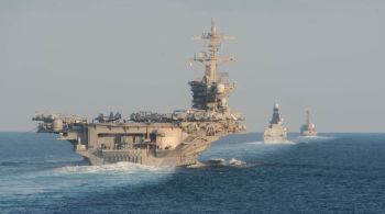 Alerta de Moscou contra exercícios conjuntos das marinhas americana e japonesa mostra tensão exacerbada do lado russo, de acordo com a avaliação de especialistas