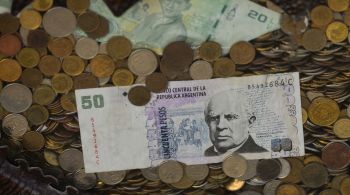 Desde o início do ano, o dólar avançou mais de 20% ante o peso argentino