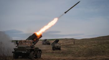 Autoridades ucranianas afirmam que foram cerca de 19 mísseis disparados a partir do Mar Cáspio com alvos diversos no oeste do país