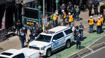 Pelo menos 20 pessoas ficaram feridas em estação de metrô no Brooklyn; até o momento, polícia descarta atentado terrorista