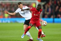 Na Champions, Liverpool empata com Benfica e passa para a semifinal