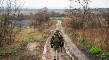 Pelo menos 90 mil soldados de cada lado devem lutar pelo acesso da Ucrânia ao mar e pela definição do status de uma região que já se encontrava em uma guerra civil