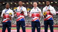 Time britânico de atletismo irá devolver medalha de Tóquio após caso de doping