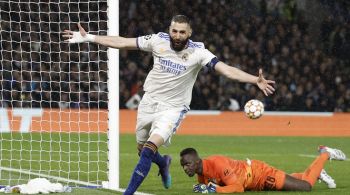 Atacante francês vem se destacando com gols em partidas decisivas, como o hat-trick contra o Chelsea pelas quartas de final da Liga dos Campeões
