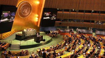 Reunião acontece depois dos EUA vetarem a resolução no Conselho de Segurança das Nações Unidas que pedia por cessar-fogo