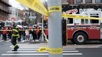 À CNN Rádio, a atriz Maitê Záquia, que mora há seis anos em Nova York, disse que cidade está “o maior caos” após ataque