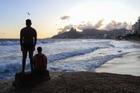 Fim de semana do Dia das Mães começará com sol e tempo seco no Sul e Sudeste