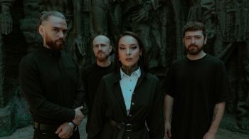 Grupo de metal Jinjer planejava fazer 15 apresentações na América Latina, incluindo outras três cidades brasileiras além da capital paulista; turnê inteira foi desmarcada