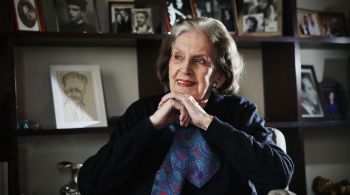 A escritora morreu de causas naturais neste domingo (3), aos 98 anos