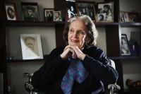 Morre a escritora Lygia Fagundes Telles, acadêmica da ABL, aos 98 anos