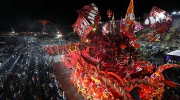 Grande Rio volta à Marquês de Sapucaí com título inédito, assinado pelos carnavalescos Gabriel Haddad e Leonardo Bora; evento acontecerá sem obrigatoriedade do passaporte da vacina