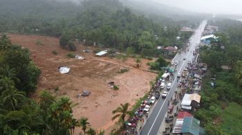 Convocados pelo govenro federal, militares se compromteram a manter esforços de busca e resgate por desaparecidos