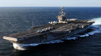 Marinha não forneceu a causa de morte para nenhuma das vítimas encotradas no USS George Washington