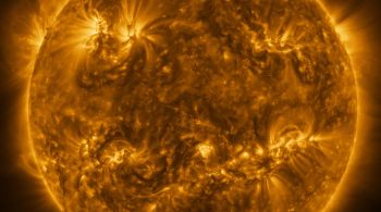 Imagem, que foi tirada por orbitador solar da ESA, tem 83 milhões de pixels — melhor resolução até agora