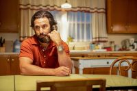 Milo Ventimiglia, de "This is Us", será pai pela 1ª vez aos 47 anos