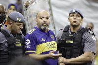 Conmebol multa Boca Juniors em US$ 30 mil por ato racista à torcida do Corinthians