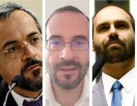 Irmãos Weintraub criticam perdão a Daniel Silveira e são atacados por Eduardo Bolsonaro