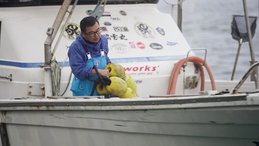 Pescador Kazushi Kinjo afirma que encontra embarcações chinesas frequentemente em águas próximas às ilhas no Norte