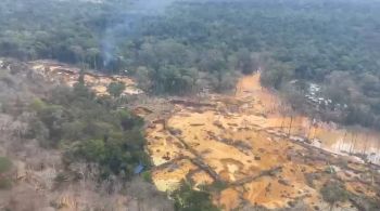 Aldeia em Roraima foi incendiada e indígenas sumiram após denúncias contra garimpeiros