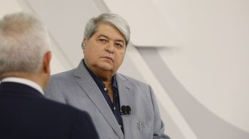 Jornalista filiou-se ao PSDB e é sondado pela pré-candidatura de Tabata Amaral para ser candidato a vice