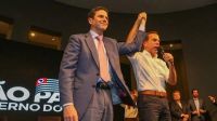 Doria tira presidente do PSDB de sua coordenação de campanha