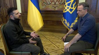 Em entrevista à CNN, presidente ucraniano disse que sua fé e sua crença residem em esforços práticos e tangíveis e no povo ucraniano 
