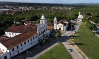 Igreja mais antiga em funcionamento no Brasil é reaberta em Pernambuco