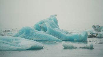 Enquanto o mundo vê a elevação do nível do mar, as águas da Islândia estão abaixando – e fluindo para o outro lado do planeta