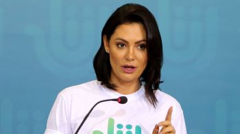 Primeira-dama participa eventos de campanha voltado a mulheres nas capitais dos quatro estados da região, além de cidades do interior de Minas Gerais