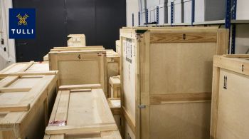 Alfândega finlandesa confiscou três carregamentos de pinturas e esculturas com a justificativa de que são "bens de luxo", itens que fazem parte das sanções europeias impostas à Rússia