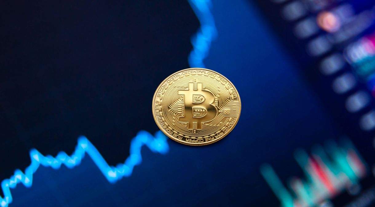 Valor do bitcoin aumentou quase 13% desde 10 de janeiro