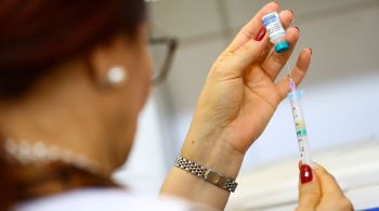 Vacinação contra influenza atingiu 44% de cobertura vacinal; imunização contra o sarampo chegou a 31,3% das crianças no país