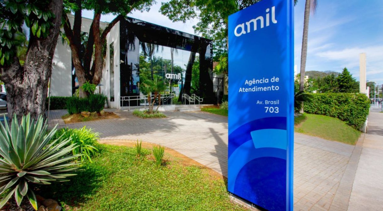 Amil, que tem 5,6 milhões de clientes, havia realizado uma transferência para a sua subsidiária, a APS