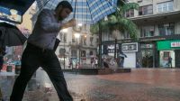 Frente fria rompe bloqueio atmosférico e causa chuva no Sul nesta quinta (28)