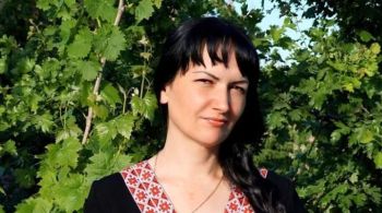 Enfermeira e jornalista cidadã Iryna Danylovich desapareceu a caminho de casa há mais de uma semana, segundo família e advogado